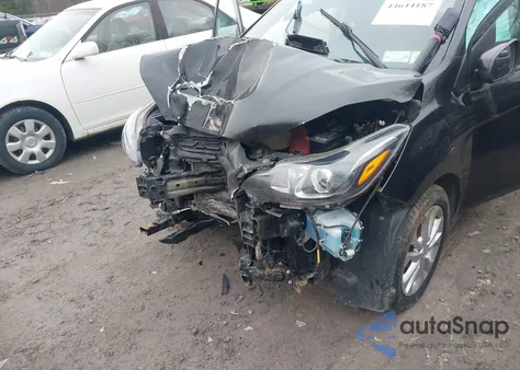 2021 Chevrolet Spark Fwd 1Lt Automatic из США, поврежденный, VIN KL8CD6SA8MC745473